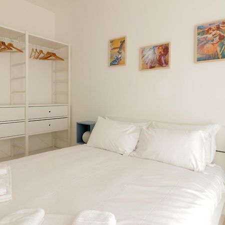 Appartamento Italianway-Bergognone 47 Flat Milano Esterno foto