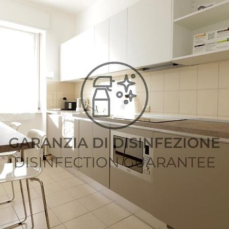 Appartamento Italianway-Bergognone 47 Flat Milano Esterno foto