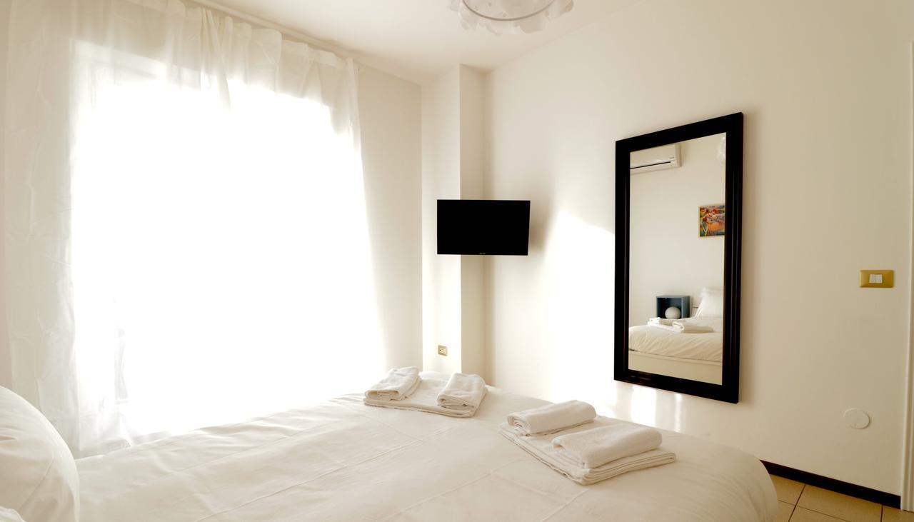 Appartamento Italianway-Bergognone 47 Flat Milano Esterno foto