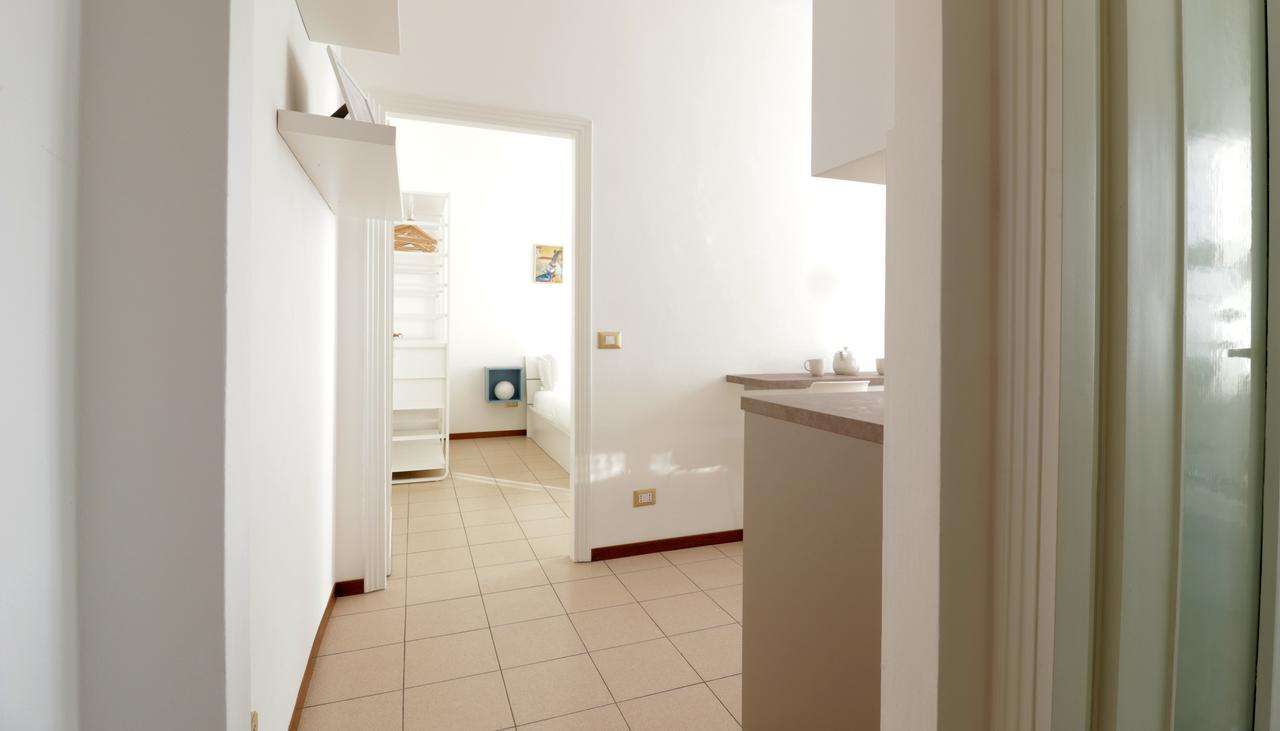 Appartamento Italianway-Bergognone 47 Flat Milano Esterno foto