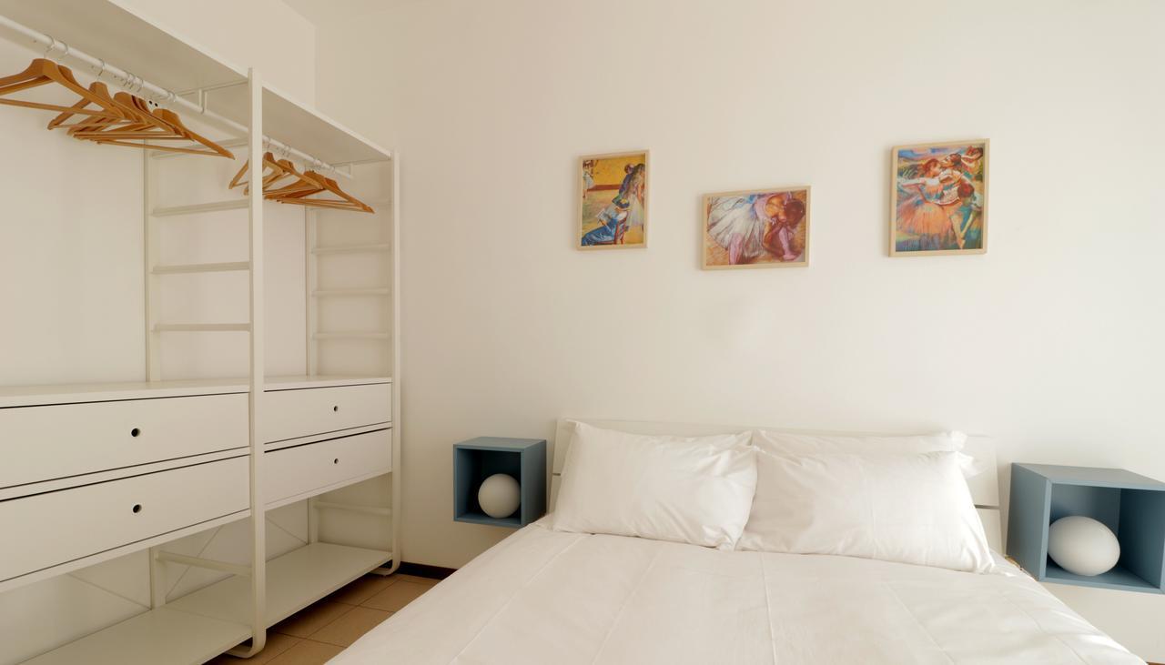 Appartamento Italianway-Bergognone 47 Flat Milano Esterno foto