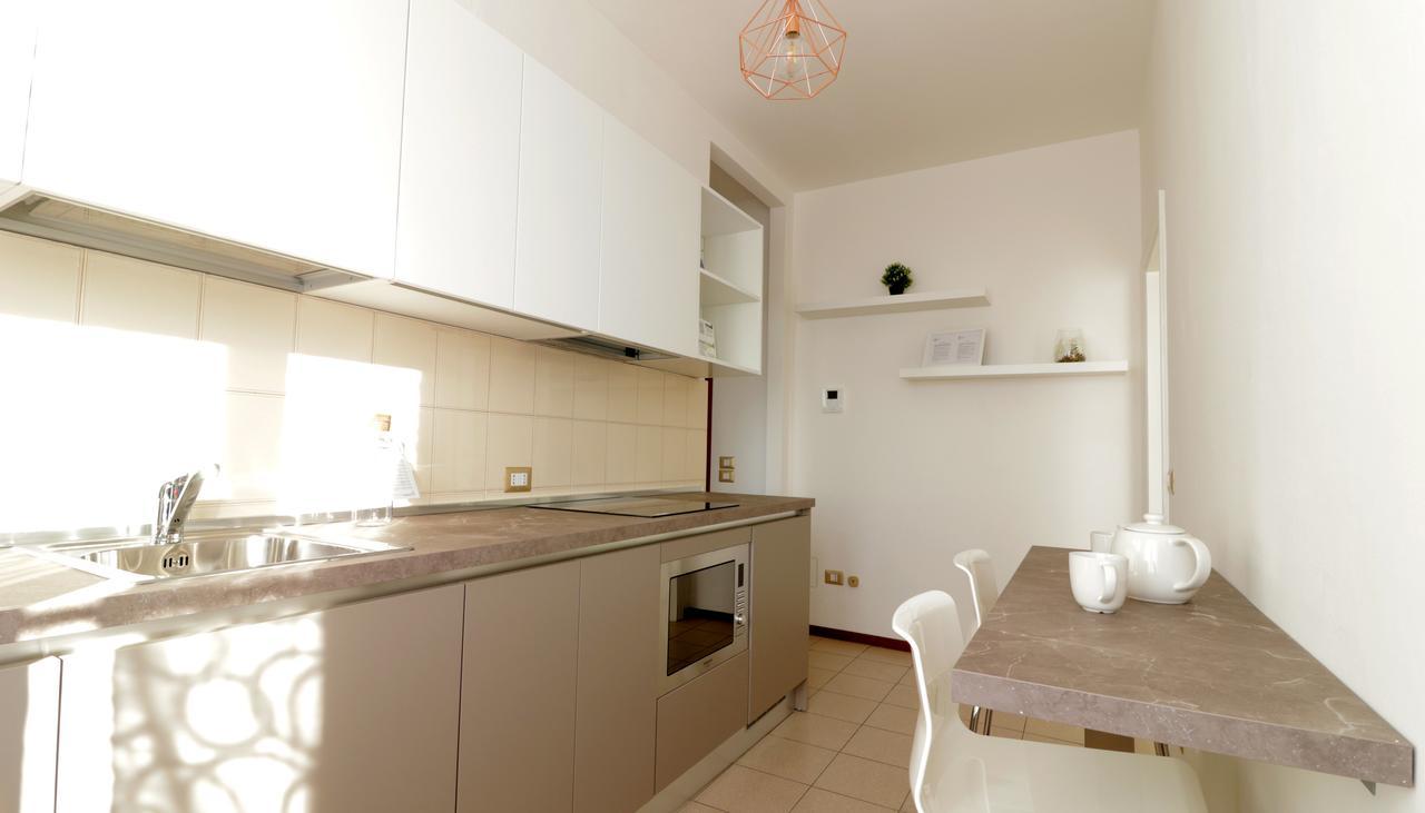 Appartamento Italianway-Bergognone 47 Flat Milano Esterno foto