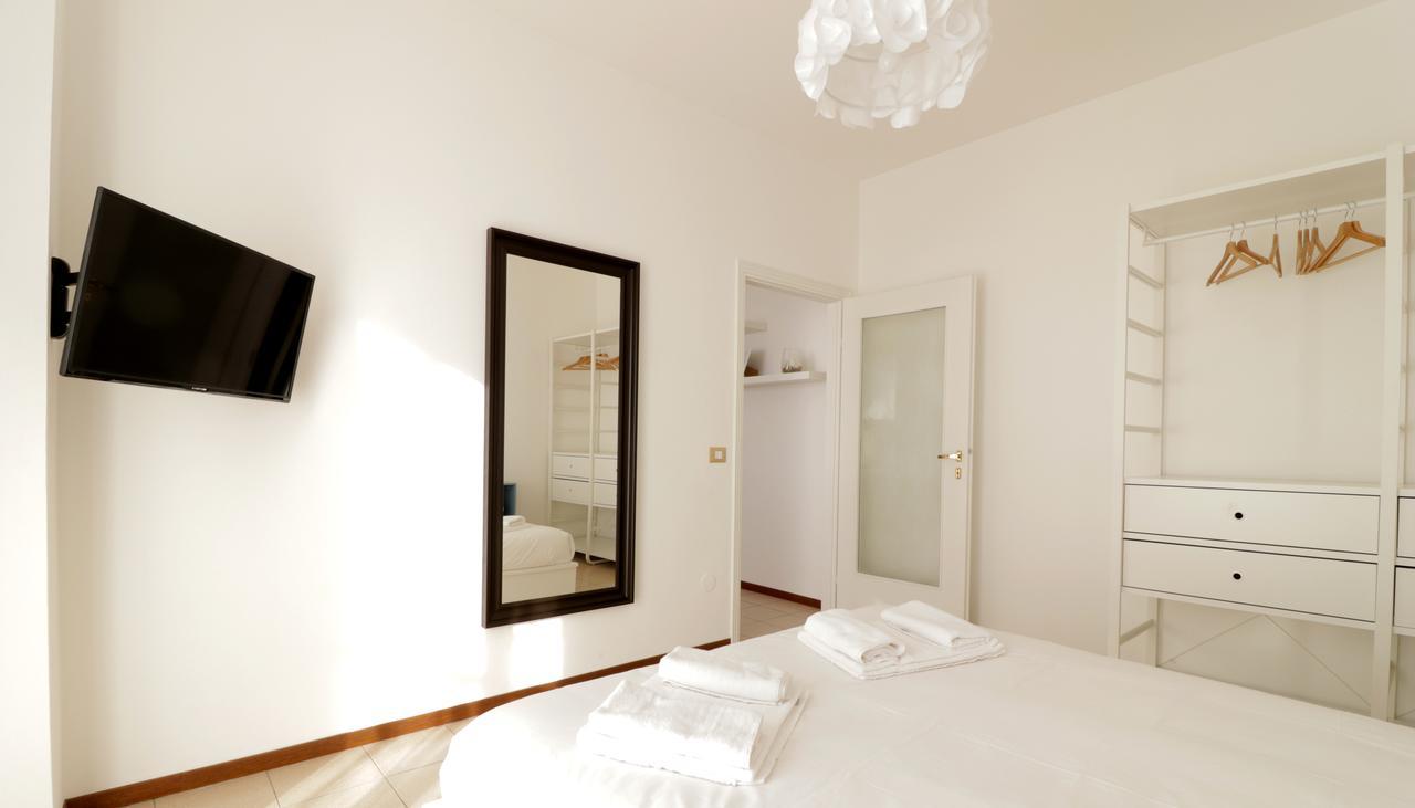 Appartamento Italianway-Bergognone 47 Flat Milano Esterno foto