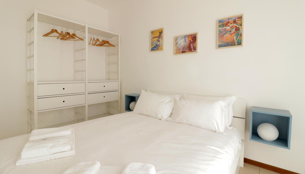 Appartamento Italianway-Bergognone 47 Flat Milano Esterno foto