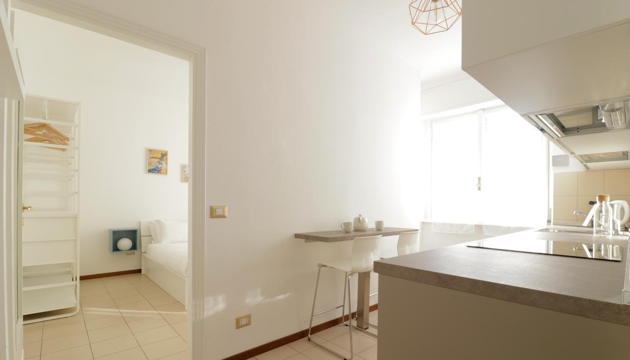 Appartamento Italianway-Bergognone 47 Flat Milano Esterno foto
