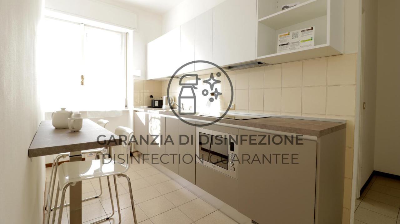 Appartamento Italianway-Bergognone 47 Flat Milano Esterno foto